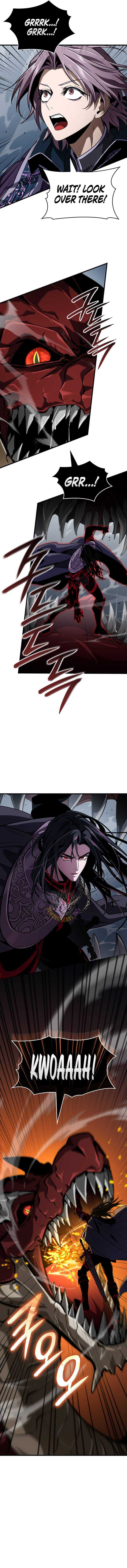 How to Live As the Vampire Lord Chapter 30 page 10 - 