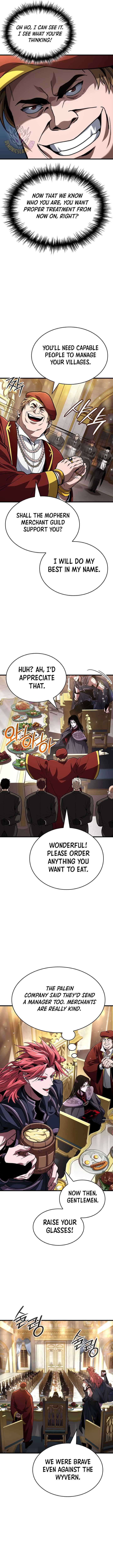 How to Live As the Vampire Lord Chapter 31 page 11 - 