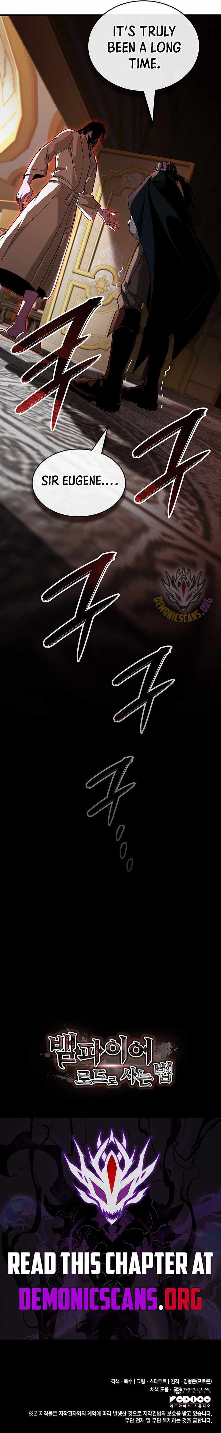 How to Live As the Vampire Lord Chapter 31 page 15 - 