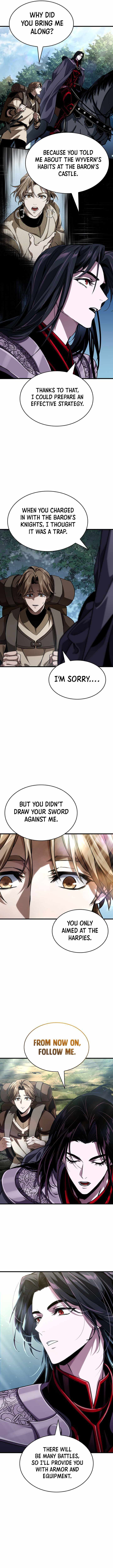 How to Live As the Vampire Lord Chapter 31 page 4 - 