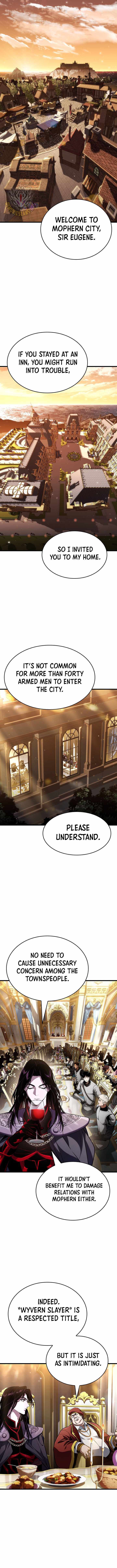 How to Live As the Vampire Lord Chapter 31 page 7 - 