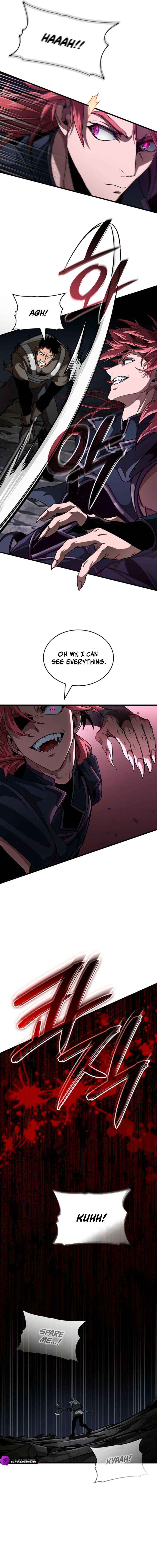 How to Live As the Vampire Lord Chapter 33 page 14 - 
