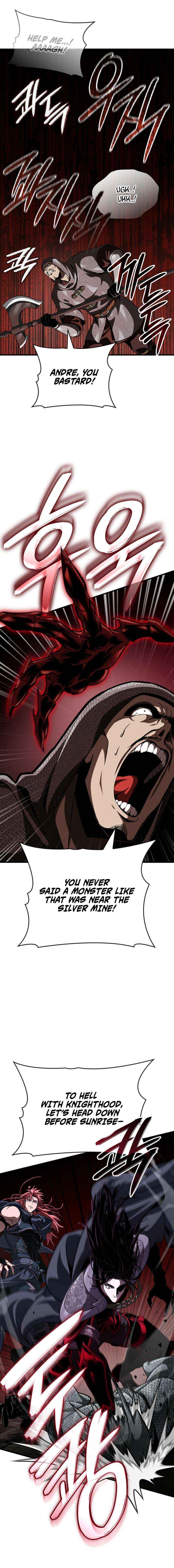How to Live As the Vampire Lord Chapter 33 page 15 - 