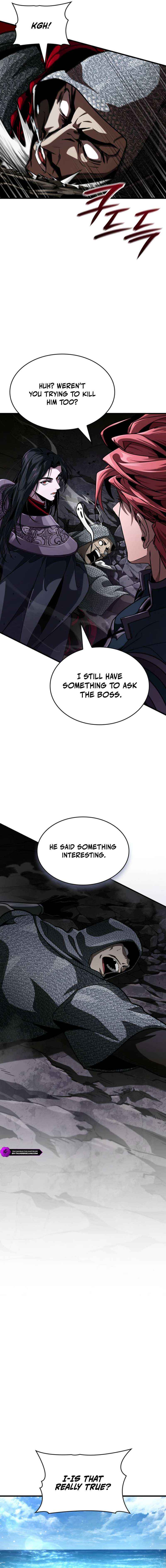 How to Live As the Vampire Lord Chapter 33 page 16 - 