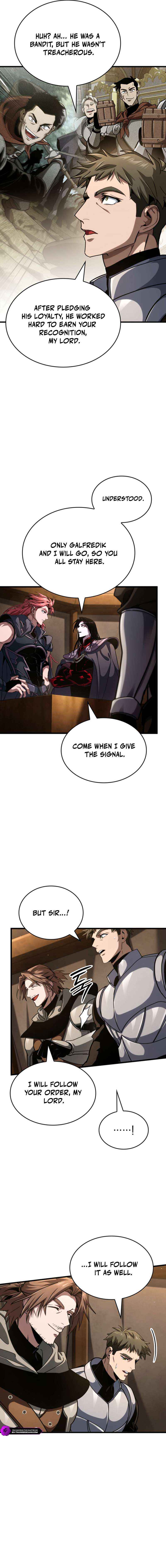 How to Live As the Vampire Lord Chapter 33 page 4 - 