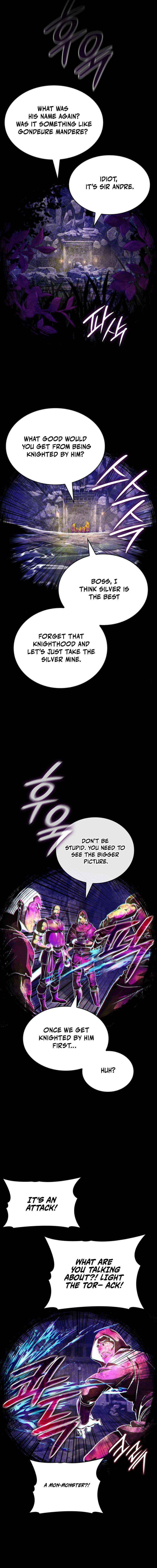 How to Live As the Vampire Lord Chapter 33 page 7 - 