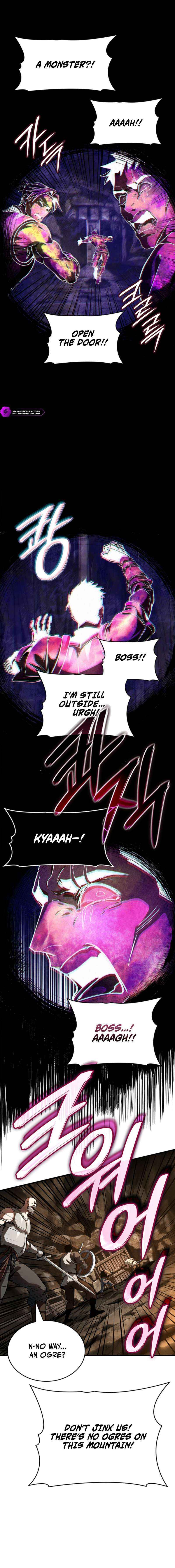 How to Live As the Vampire Lord Chapter 33 page 8 - 