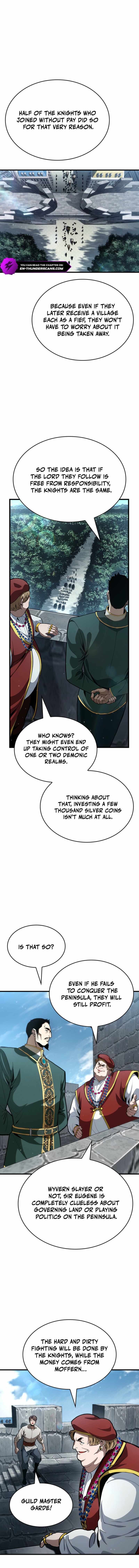 How to Live As the Vampire Lord Chapter 34 page 2 - 