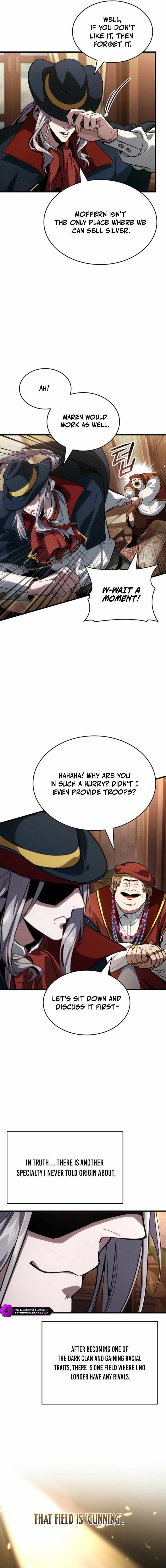 How to Live As the Vampire Lord Chapter 34 page 5 - 