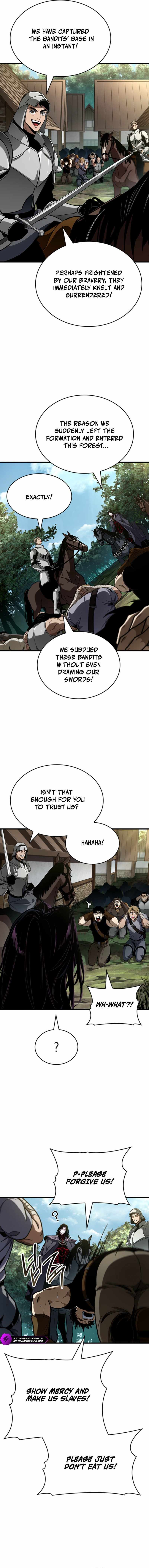 How to Live As the Vampire Lord Chapter 34 page 8 - 