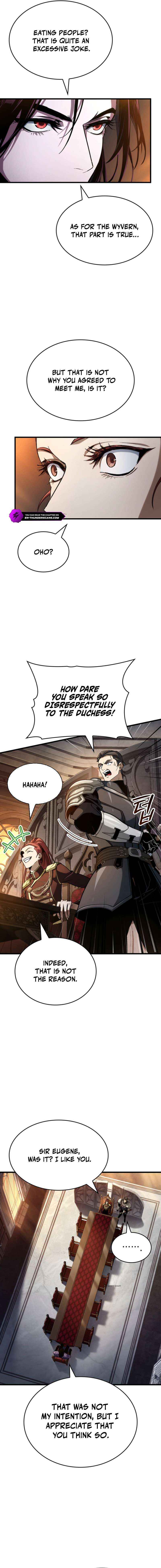 How to Live As the Vampire Lord Chapter 35 page 2 - 