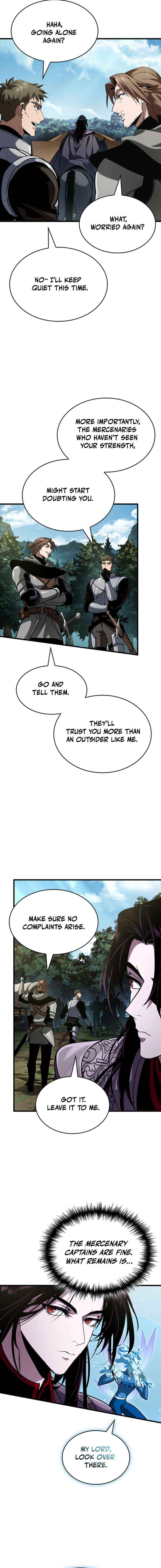 How to Live As the Vampire Lord Chapter 35 page 12 - 
