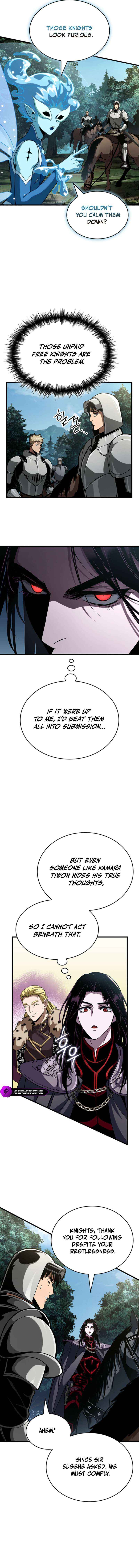 How to Live As the Vampire Lord Chapter 35 page 13 - 