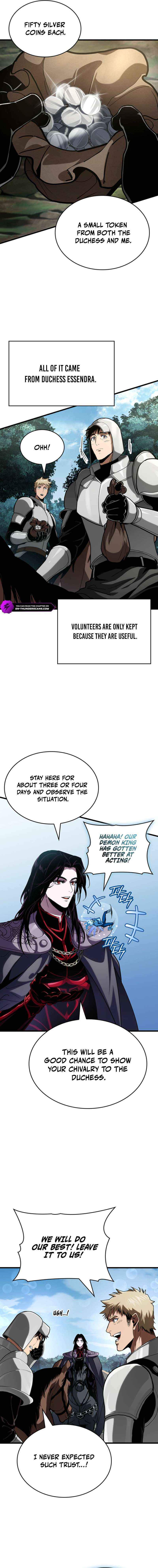 How to Live As the Vampire Lord Chapter 35 page 15 - 