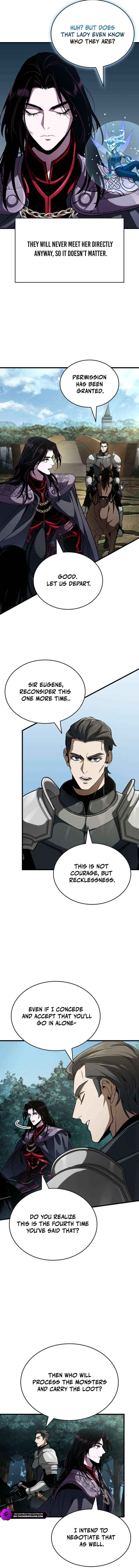 How to Live As the Vampire Lord Chapter 35 page 16 - 