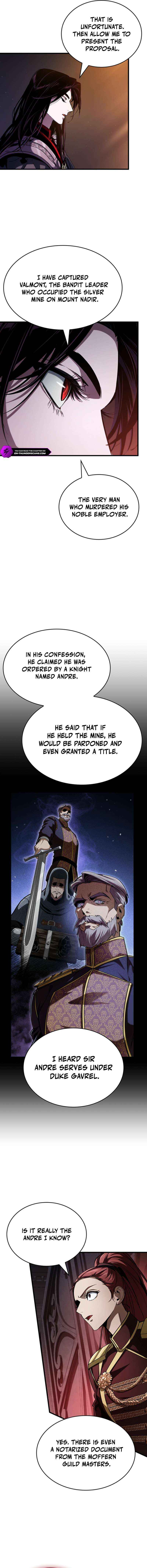 How to Live As the Vampire Lord Chapter 35 page 4 - 