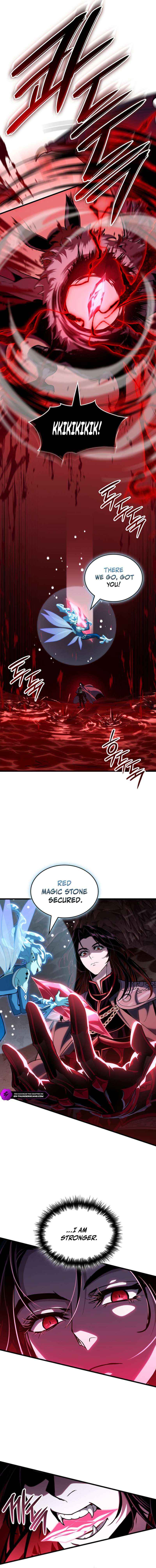 How to Live As the Vampire Lord Chapter 37 page 5 - 
