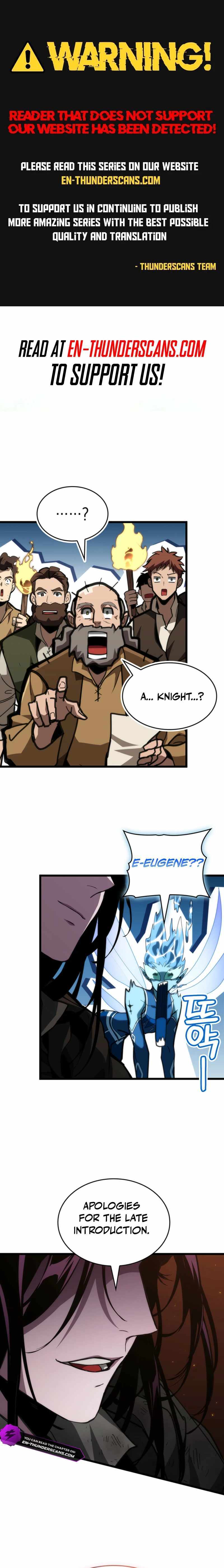 How to Live As the Vampire Lord Chapter 4 page 1 - 