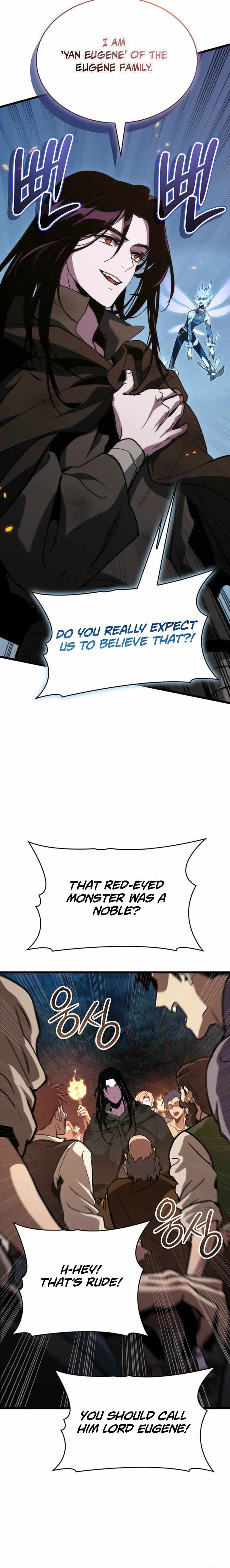 How to Live As the Vampire Lord Chapter 4 page 2 - 