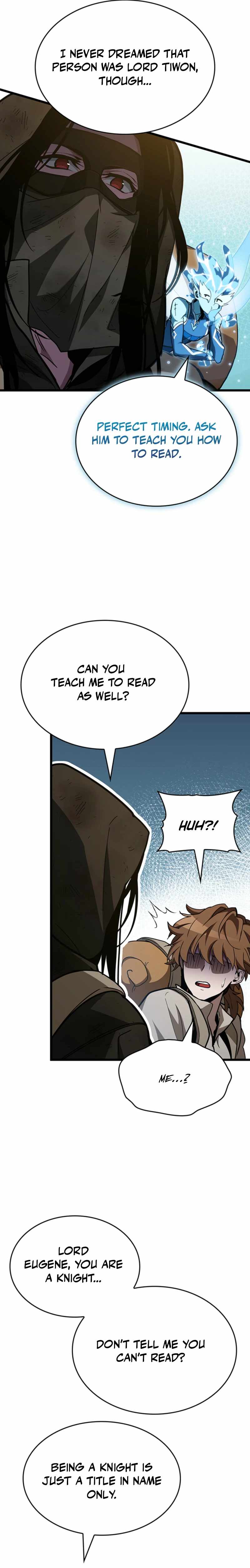 How to Live As the Vampire Lord Chapter 4 page 13 - 
