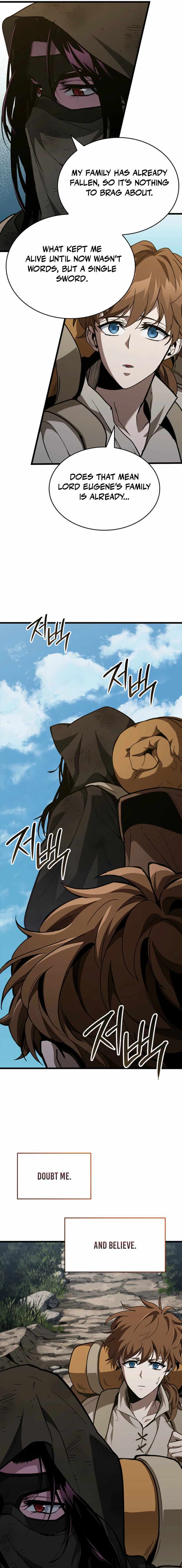 How to Live As the Vampire Lord Chapter 4 page 14 - 