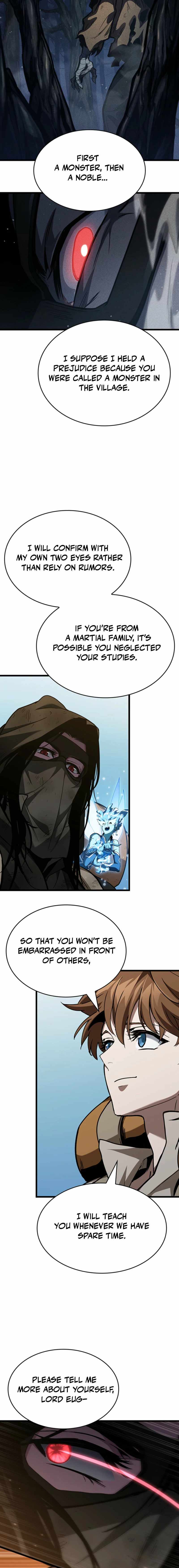 How to Live As the Vampire Lord Chapter 4 page 16 - 
