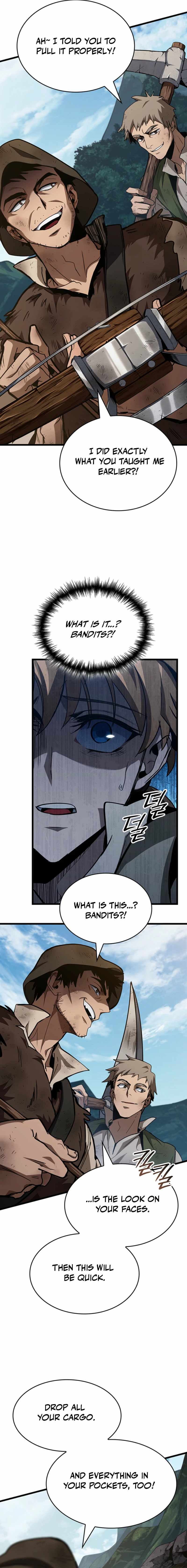 How to Live As the Vampire Lord Chapter 4 page 18 - 