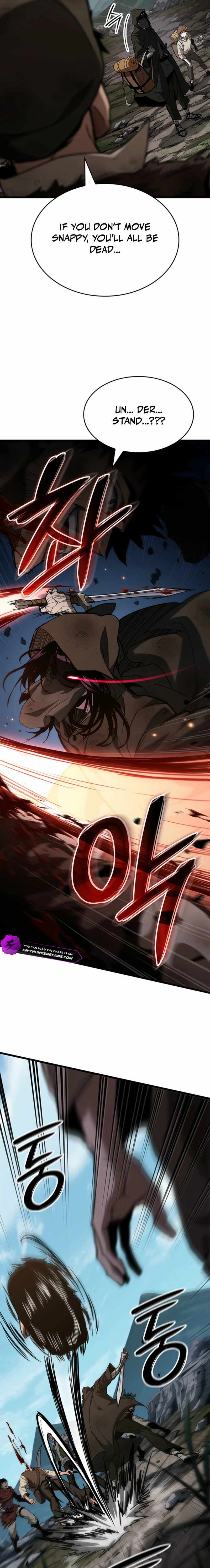 How to Live As the Vampire Lord Chapter 4 page 19 - 