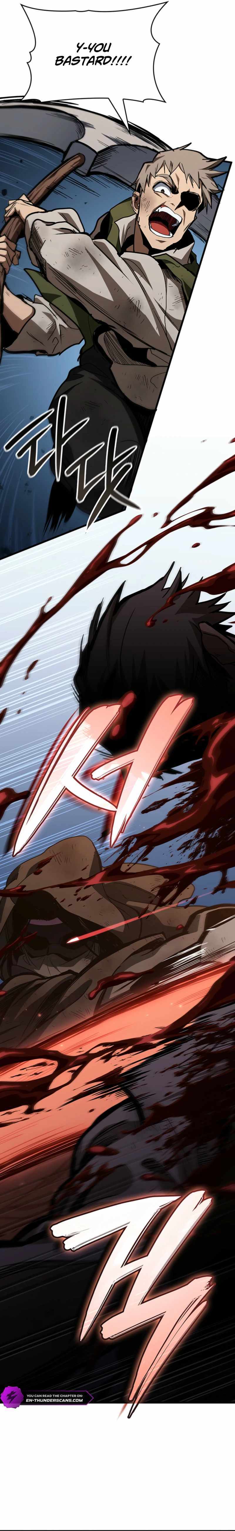 How to Live As the Vampire Lord Chapter 4 page 21 - 