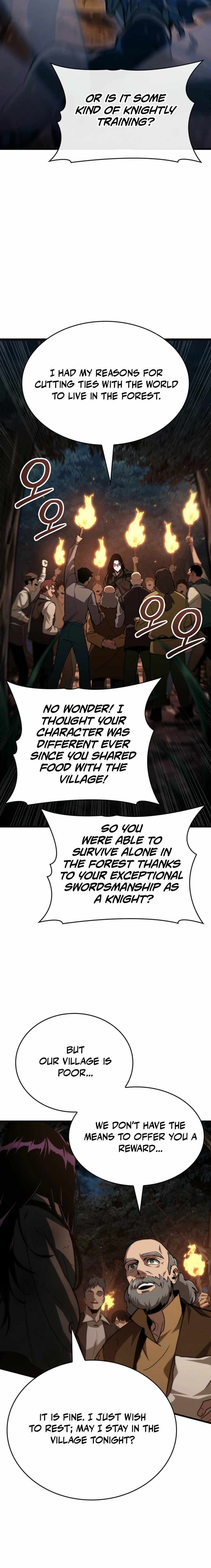 How to Live As the Vampire Lord Chapter 4 page 4 - 