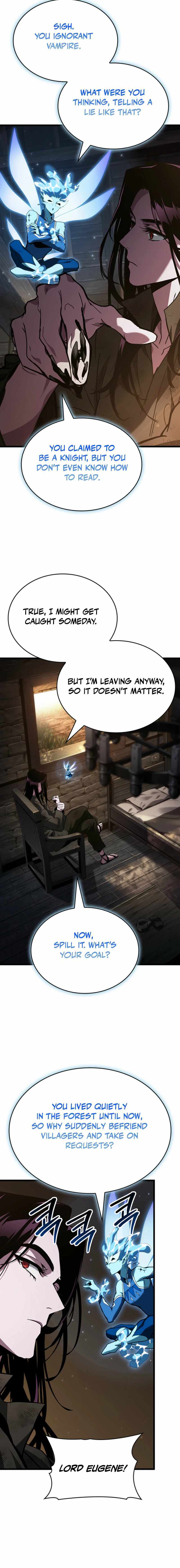 How to Live As the Vampire Lord Chapter 4 page 7 - 