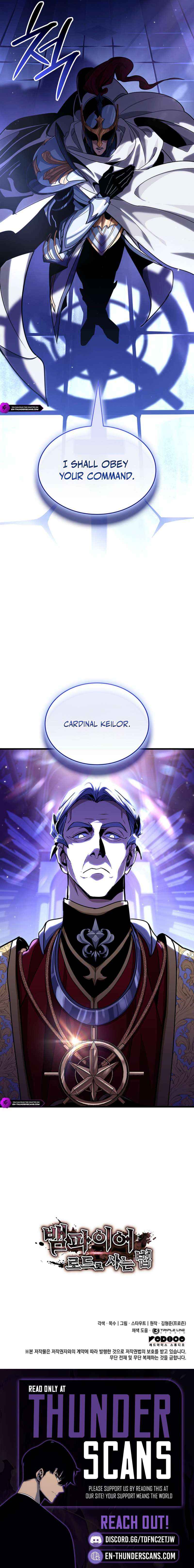 How to Live As the Vampire Lord Chapter 42 page 10 - 
