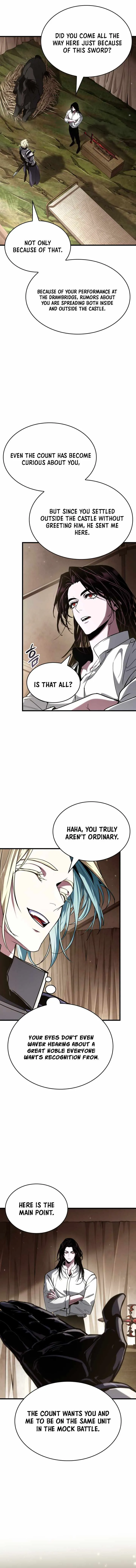 How to Live As the Vampire Lord Chapter 44 page 2 - 