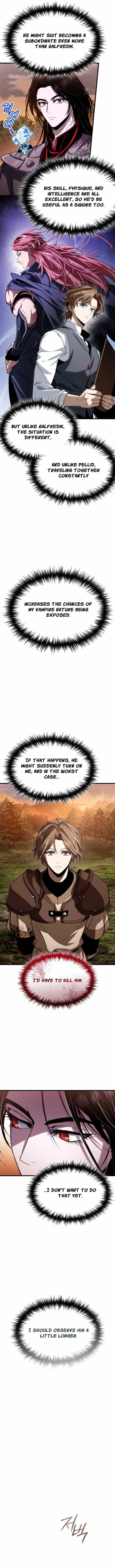 How to Live As the Vampire Lord Chapter 44 page 11 - 