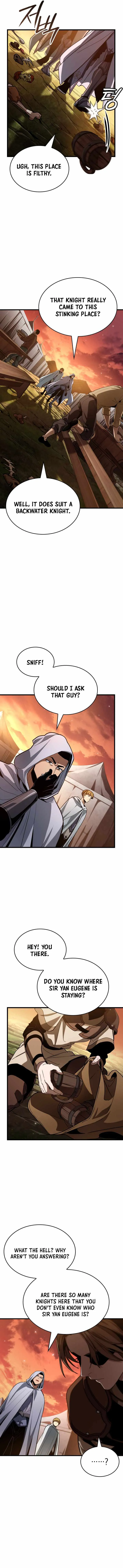 How to Live As the Vampire Lord Chapter 44 page 12 - 
