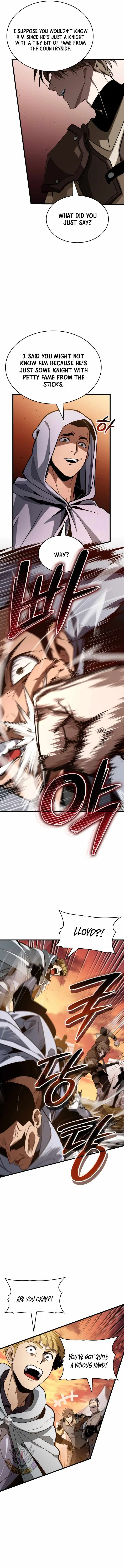 How to Live As the Vampire Lord Chapter 44 page 13 - 