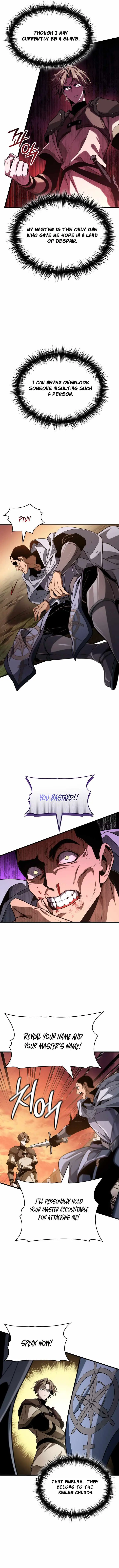How to Live As the Vampire Lord Chapter 44 page 14 - 