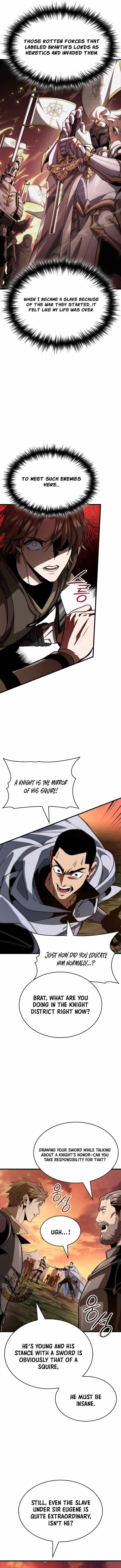 How to Live As the Vampire Lord Chapter 44 page 15 - 