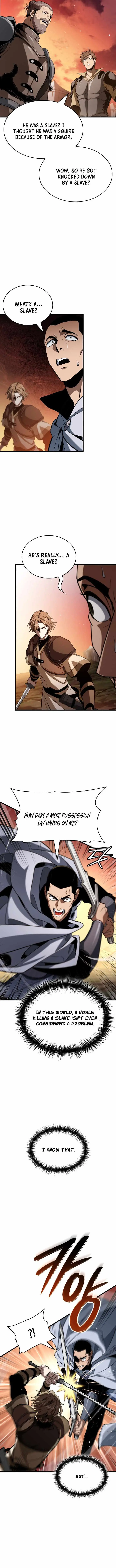 How to Live As the Vampire Lord Chapter 44 page 16 - 