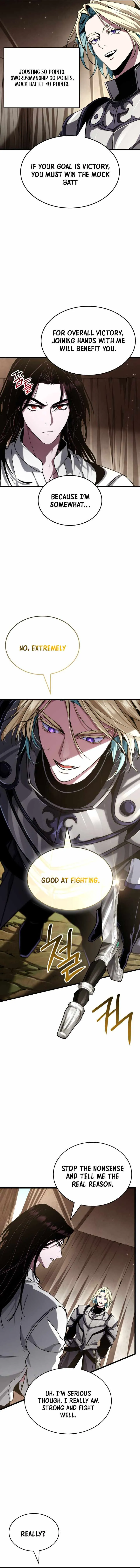 How to Live As the Vampire Lord Chapter 44 page 4 - 
