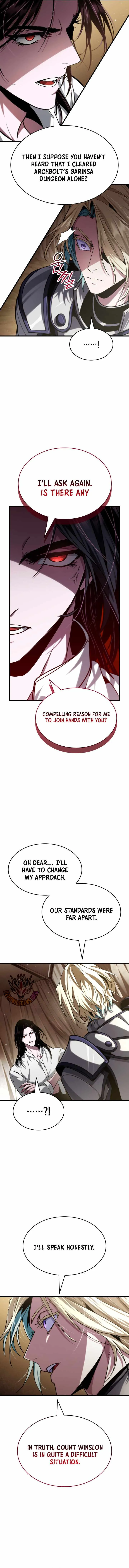 How to Live As the Vampire Lord Chapter 44 page 5 - 