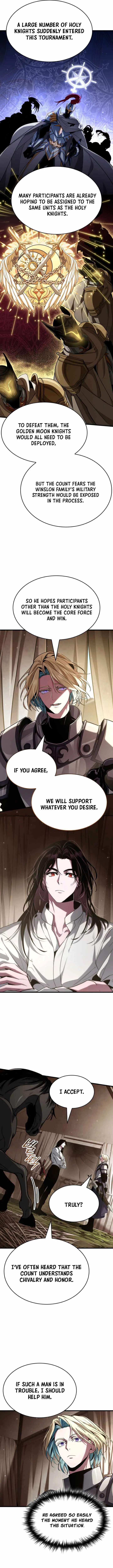How to Live As the Vampire Lord Chapter 44 page 6 - 