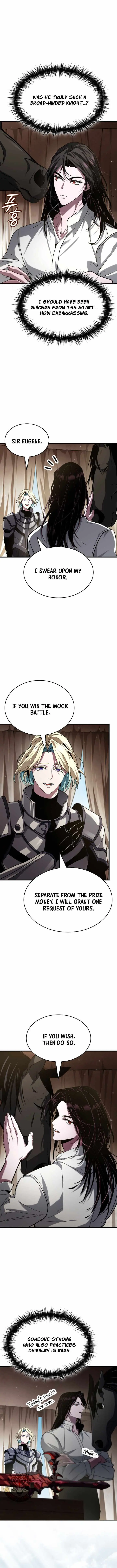 How to Live As the Vampire Lord Chapter 44 page 7 - 