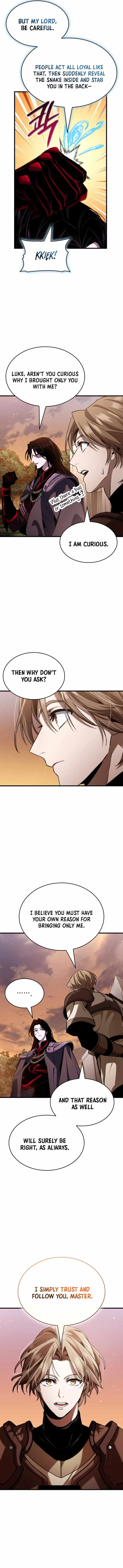 How to Live As the Vampire Lord Chapter 44 page 10 - 