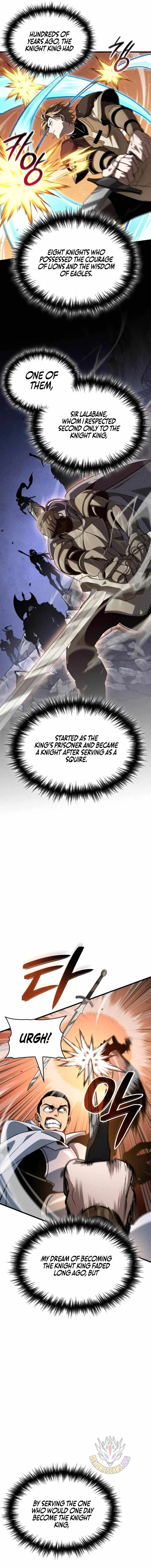 How to Live As the Vampire Lord Chapter 45 page 2 - 