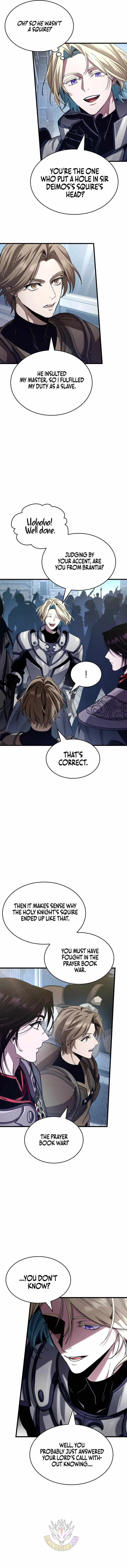 How to Live As the Vampire Lord Chapter 45 page 12 - 
