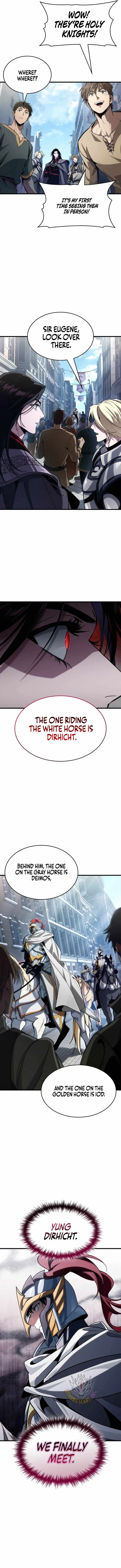 How to Live As the Vampire Lord Chapter 45 page 13 - 