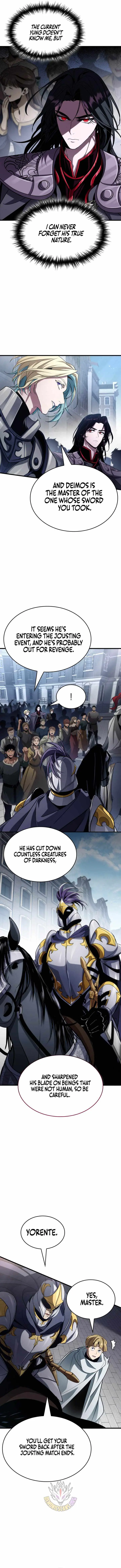 How to Live As the Vampire Lord Chapter 45 page 14 - 