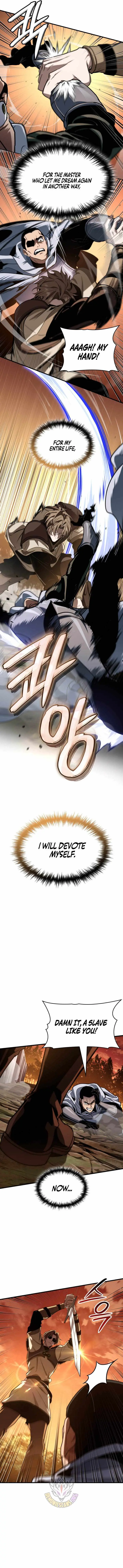 How to Live As the Vampire Lord Chapter 45 page 3 - 