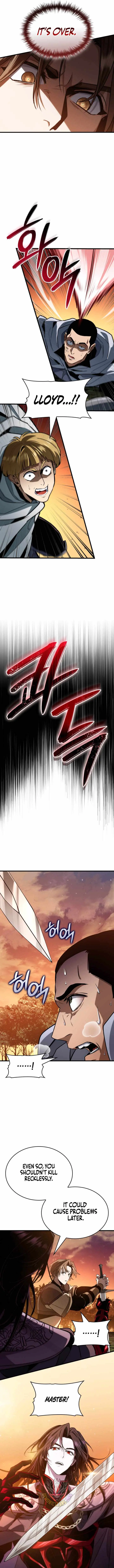 How to Live As the Vampire Lord Chapter 45 page 4 - 